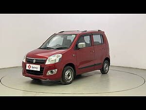 Second Hand Maruti Suzuki Wagon R Vxi ABS-Airbag in Kolkata