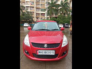 Second Hand Maruti Suzuki Swift VXi in Mumbai