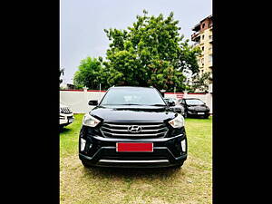 Second Hand Hyundai Creta SX 1.6 CRDI in Lucknow