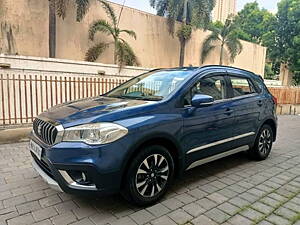 Second Hand Maruti Suzuki S-Cross Zeta AT in Thane