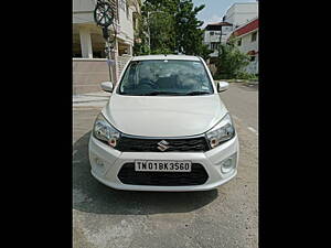 Second Hand Maruti Suzuki Celerio VXi (O) in Chennai