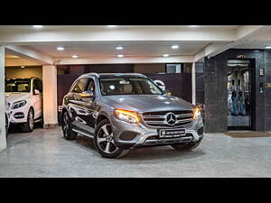 Second Hand Mercedes-Benz GLC 220d 4MATIC Progressive [2019-2021] in Delhi