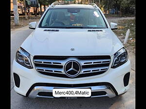 Second Hand Mercedes-Benz GLS 400 4MATIC in Meerut