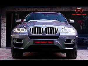 Should you buy a BMW X6? (Test Drive & Review E71) 
