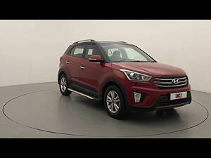 Second Hand Hyundai Creta 1.6 SX Plus Petrol in Mumbai