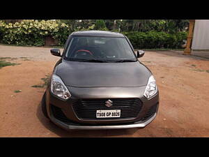 Second Hand Maruti Suzuki Swift VDi in Hyderabad