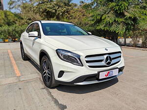 Second Hand Mercedes-Benz GLA 200 CDI Style in Ahmedabad