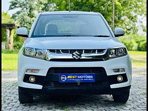 Second Hand Maruti Suzuki Vitara Brezza LDi (O) [2016-2018] in Ahmedabad