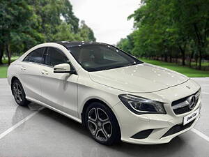 Second Hand Mercedes-Benz CLA 200 Petrol Sport in Mumbai