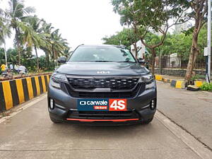 Second Hand Kia Seltos X Line 1.5 Diesel AT in Mumbai