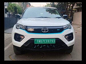 Second Hand Tata Nexon EV XM in Chennai