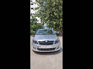 Second Hand Skoda Rapid 1.5 TDI CR Style Plus AT in Hyderabad