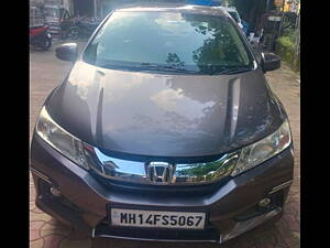 Second Hand Honda City VX in Mumbai