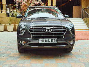 Second Hand Hyundai Creta SX (O) 1.5 Petrol CVT in Delhi