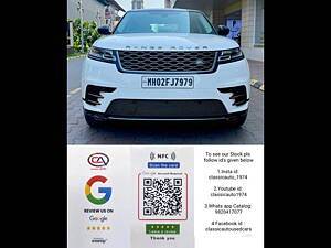 Second Hand Land Rover Range Rover Velar 2.0 R-Dynamic S Petrol 250 [2017-2020] in Mumbai