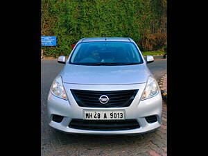 Second Hand Nissan Sunny XV in Pune