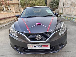 Second Hand Maruti Suzuki Baleno Delta 1.2 in Noida