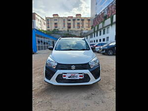 Second Hand Maruti Suzuki Celerio X VXi AMT in Hyderabad