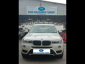 Second Hand BMW X3 xDrive-20d xLine in Coimbatore