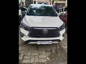 Second Hand Toyota Innova Crysta 2.4 VX 7 STR [2016-2020] in Patna