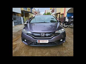 Second Hand Honda Jazz V AT Petrol in Bangalore