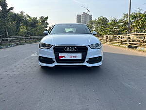 Second Hand Audi A3 35 TDI Premium Plus + Sunroof in Kolkata