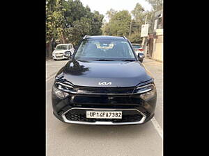 Second Hand Kia Carens Prestige Plus 1.5 Diesel MT 7 STR in Ghaziabad