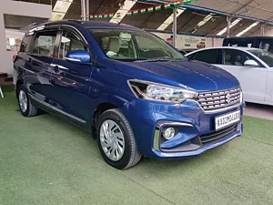 Second Hand Maruti Suzuki Ertiga [2015-2018] VXI AT in Bangalore