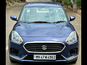 Second Hand Maruti Suzuki DZire VXi AMT in Mumbai