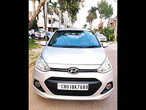 Second Hand Hyundai Grand i10 Sportz 1.2 Kappa VTVT [2013-2016] in Chandigarh