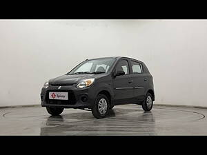 Second Hand Maruti Suzuki Alto 800 Lxi in Hyderabad