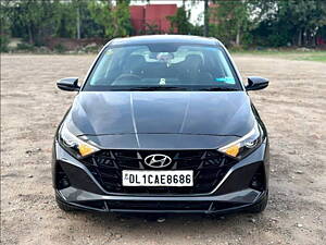 Second Hand Hyundai Elite i20 Asta 1.2 IVT in Delhi