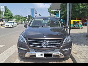 Second Hand Mercedes-Benz M-Class ML 250 CDI in Ahmedabad