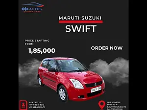 Second Hand Maruti Suzuki Swift  [2005-2010] VXi in Mohali