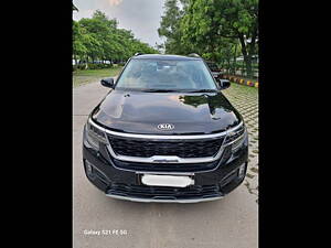 Second Hand Kia Seltos HTX 1.5 [2020-2021] in Delhi