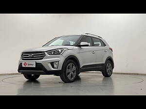 Second Hand Hyundai Creta 1.6 SX Plus AT Petrol in Hyderabad