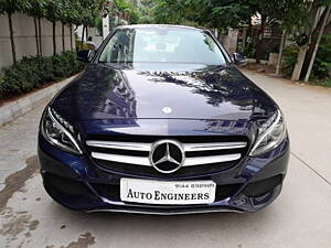 Second Hand Mercedes-Benz C-Class C 220 CDI Style in Hyderabad