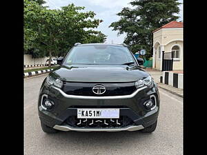 Second Hand Tata Nexon XZA Plus (O) in Bangalore