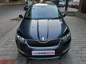 Second Hand Skoda Rapid [2011-2014] Ambition 1.6 TDI CR MT in Bangalore