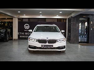 Second Hand BMW 5-Series 520d Sport Line in Delhi