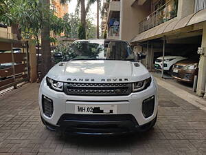 Second Hand Land Rover Range Rover Evoque SE in Mumbai