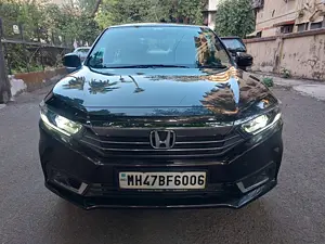 Second Hand Honda Amaze [2018-2021] 1.2 VX CVT Petrol [2019-2020] in Mumbai