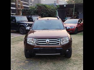 Second Hand Renault Duster 110 PS RxZ Diesel in Vadodara