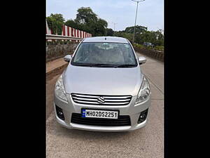 Second Hand Maruti Suzuki Ertiga Vxi CNG in Mumbai