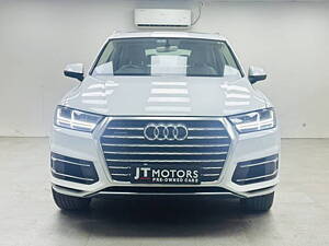 Second Hand Audi Q7 45 TDI Premium Plus in Pune