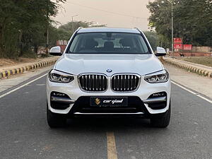 Second Hand BMW X3 [2018-2022] xDrive 20d Luxury Line [2018-2020] in Delhi