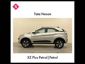 Second Hand Tata Nexon XZ Plus in Pune