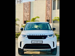 Second Hand Land Rover Discovery HSE in Surat