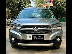 Second Hand Maruti Suzuki XL6 Alpha AT Petrol in Delhi