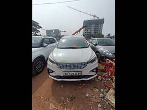 Second Hand Maruti Suzuki Ertiga ZXi Plus in Bhubaneswar